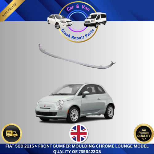Fiat 500 2015 - 2015–2021, front
