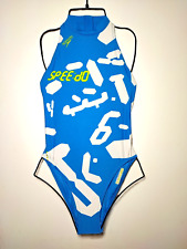 Rare Speedo Blue 32"