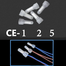10-100PCS Closed End Crimp