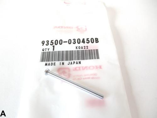 Screw taillight cross - 1x,