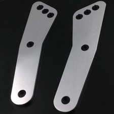 New Motorcycle Bike Lowering Links For Honda CBR600F2/F3/F4/F4i 1100XX Silver