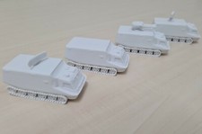 KIT 4 UFO SHADO MOBILE 1:35