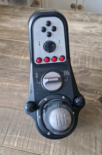 Logitech g25 shifter gearbox - logitech,