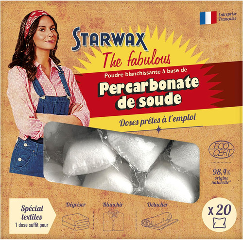 Starwax fabulous sodium - starwax,