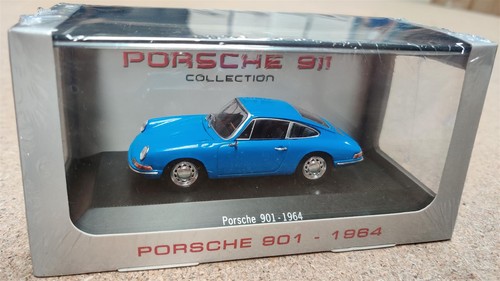 Atlas editions scale - 1:43,