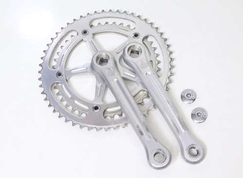 Campagnolo new record crankset - campagnolo,