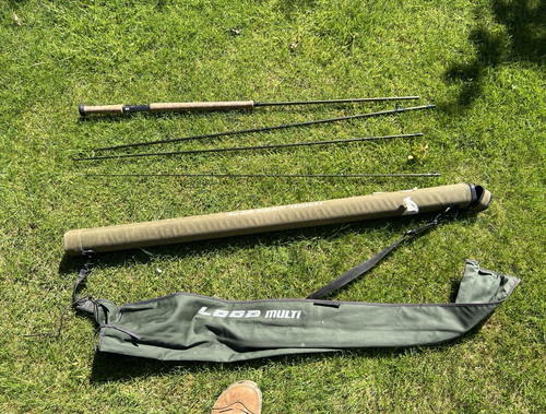 Loop multi 9140 9ft 1in - loop, 4wt