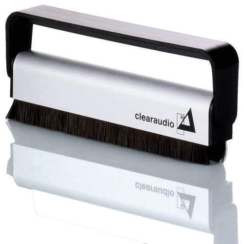 Clearaudio carbon record brush - clearaudio,