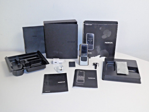 Nokia 8800 carbon - nokia, arte