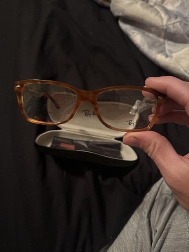 New ray ban rb5228 5799 - rb5228, brown