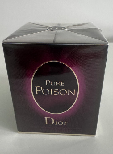 Dior pure poison perfume 100ml - dior,