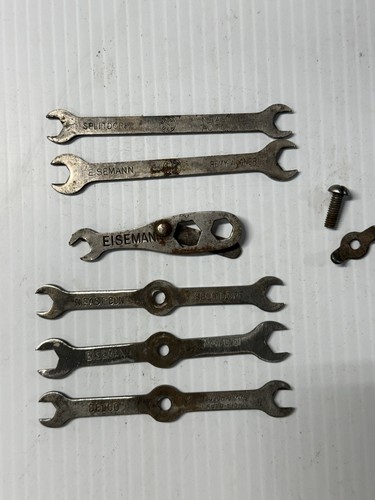 Lot auto ignition magneto - lot, 5