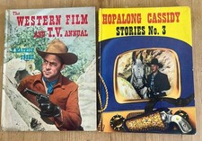 2 x Western Annuals. The