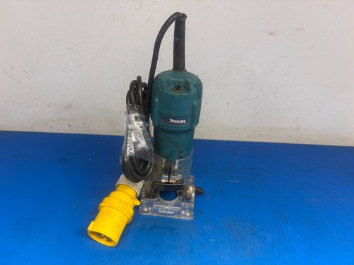 Makita router trimmer - makita, 1/4”