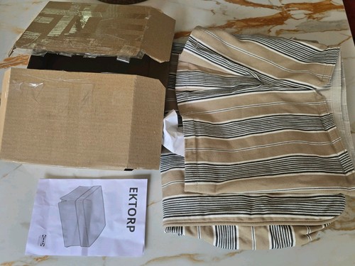 Ikea ektorp karlshov beige - ektorp,