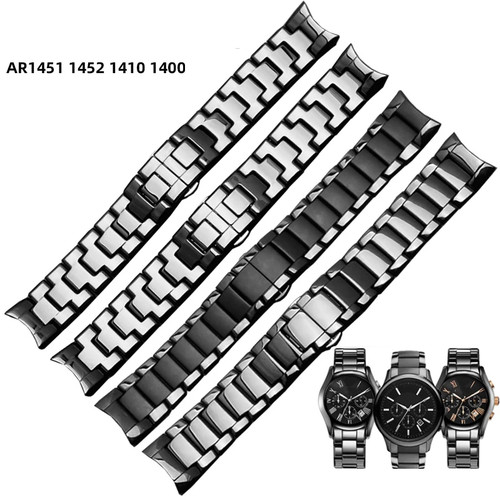 Ceramic watch strap - for, armani