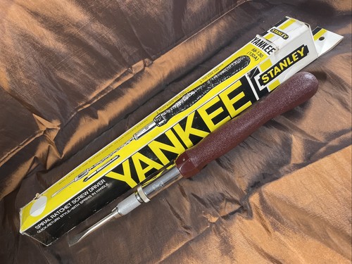 Stanley yankee 130a spiral - stanley,