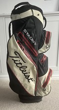 Titleist Golf Cart  Stadry Bag