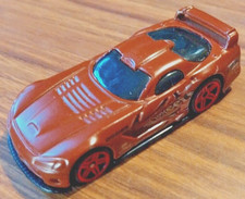 hot wheels dodge viper GTS-R