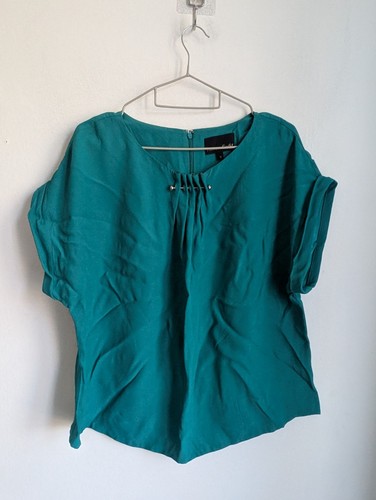 Phase eight green short - phase, sleeve