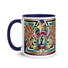 CLASSIC FAIRGROUND Artwork Mug