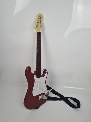 Rock band wii fender - rock,