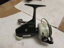 excellent little abu sweden cardinal 44 vintage spinning fishing reel