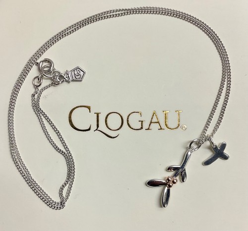 Clogau mistletoe and kisses - clogau,