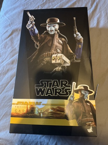 Hot toys cad - deluxe, 1/6