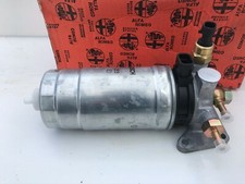 New Alfa 156 /166 Fuel Filter Housing Diesel  Genuine 