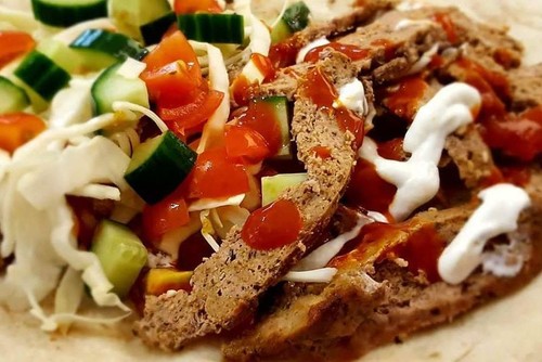 Donner kebab spice - donner, mix