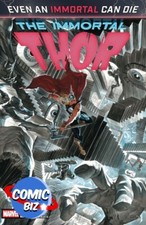 IMMORTAL THOR #23 (2025) 1ST