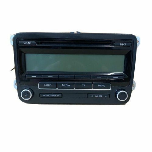 Volkswagen rcd 310 - rcd, car