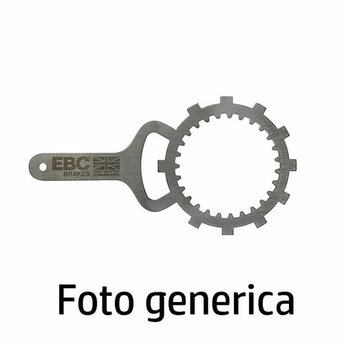 Clutch hub stop wrench - stop,