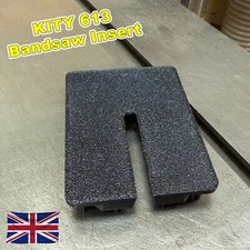 Kity 613 Bandsaw Table Insert