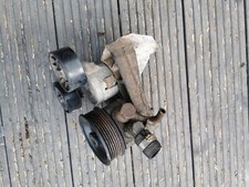 2016 Fiat Ducato 2.3 Diesel F1AE Euro 5. Power Steering Pump & Mount 5801525984