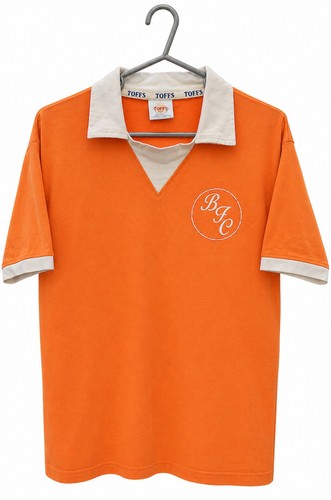 Blackpool retro shirt - blackpool,