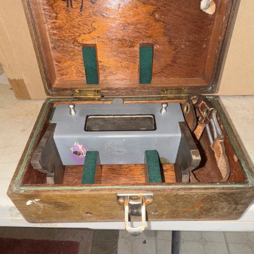 Hilger watts tb96 - &, tb96-1