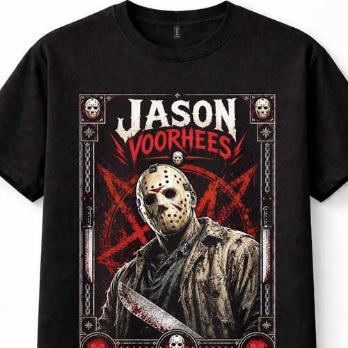 Jason voorhees friday - voorhees, the
