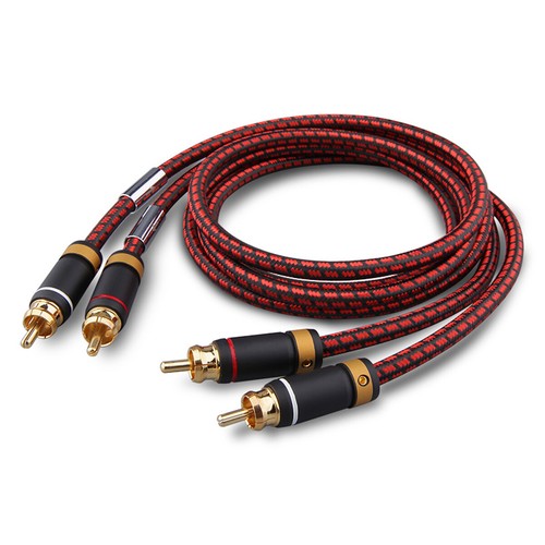 Audiophile rca twin phono - audiophile,
