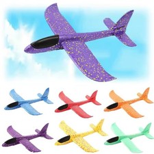 Large Foam Glider Airplane