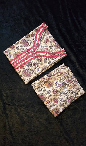 Xxl 2pcs linen - 2pcs, shalwar