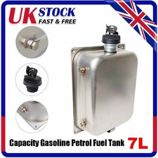 7L Capacity Gasoline Petrol