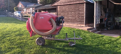 Trafalgar paddock cleaner - trafalgar,