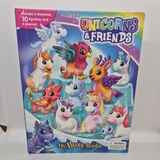 My Busy Book Unicorns &