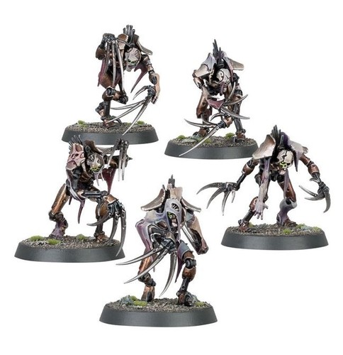 Warhammer 40k necrons - 40k,