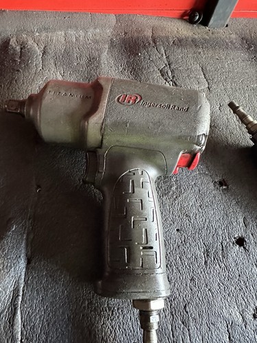 Ingersoll rand titanium - ir,