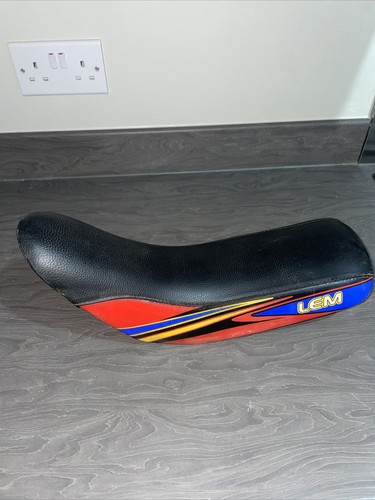 Lem 50cc lx2 super - lx2, seat