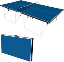 9FT Folding Table Tennis Table