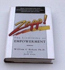 Zapp! The Lightning Of Empowerment,Jeff Cox, William C Byham